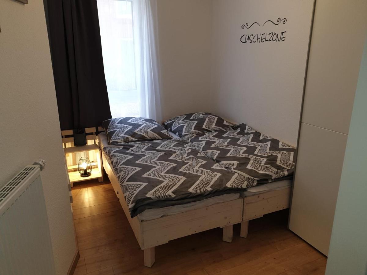 Residenz Windjammer 库克斯港 外观 照片