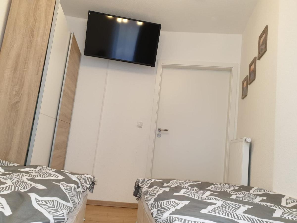 Residenz Windjammer 库克斯港 外观 照片