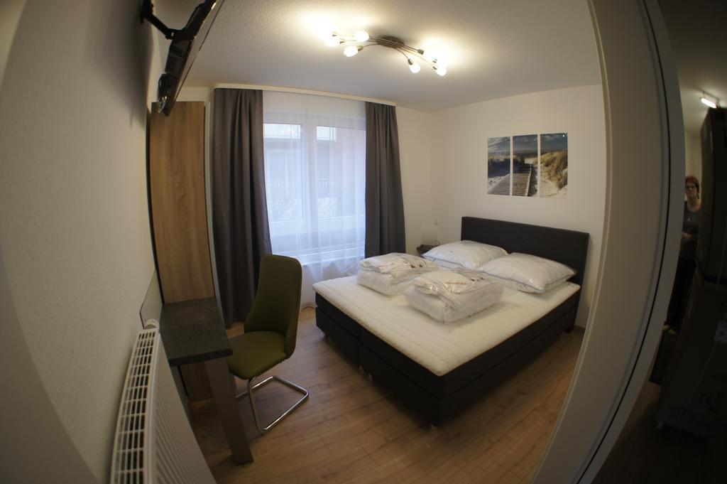 Residenz Windjammer 库克斯港 外观 照片