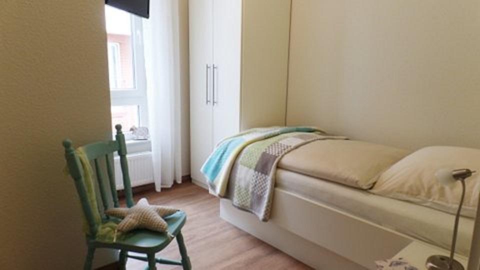 Residenz Windjammer 库克斯港 外观 照片